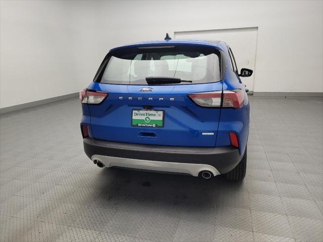 used 2020 Ford Escape car, priced at $20,195
