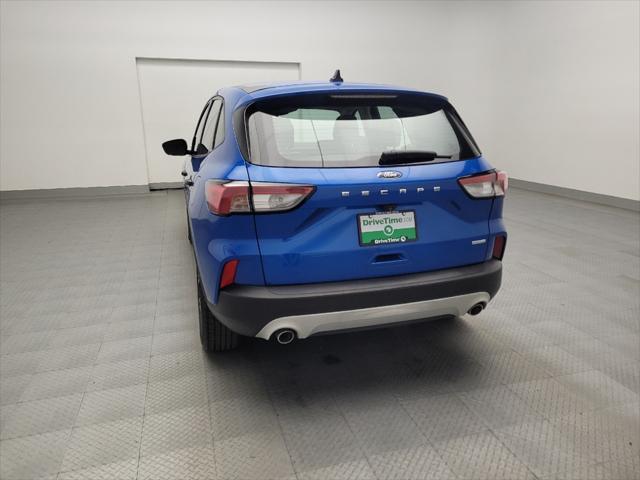 used 2020 Ford Escape car, priced at $20,195