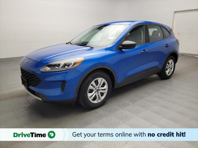 used 2020 Ford Escape car, priced at $20,295