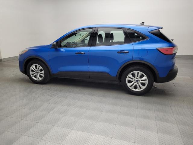 used 2020 Ford Escape car, priced at $20,195