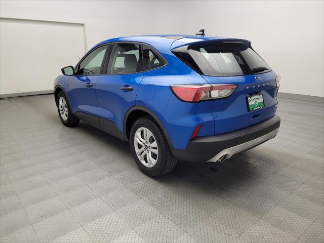 used 2020 Ford Escape car, priced at $20,195