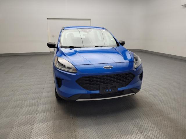 used 2020 Ford Escape car, priced at $20,195
