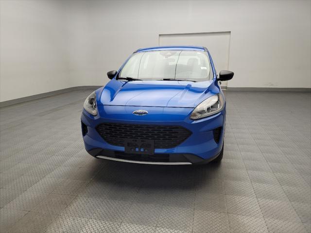 used 2020 Ford Escape car, priced at $20,195