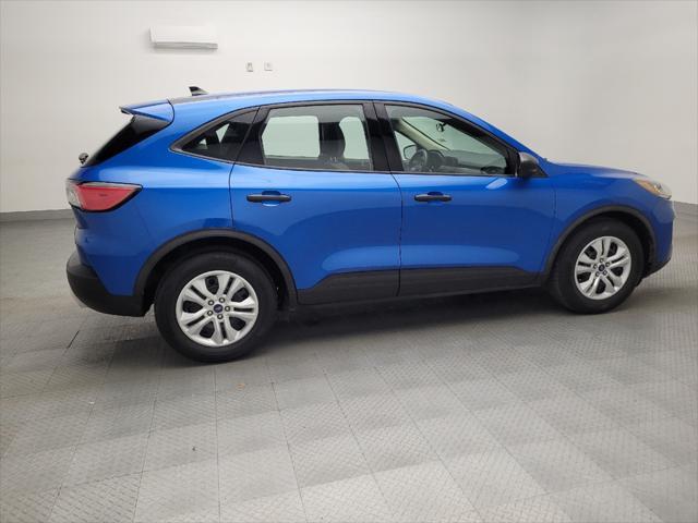 used 2020 Ford Escape car, priced at $20,195