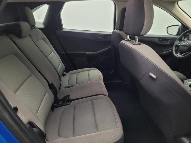 used 2020 Ford Escape car, priced at $20,195