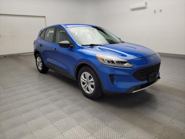 used 2020 Ford Escape car, priced at $20,195