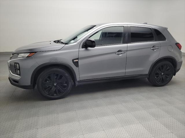 used 2023 Mitsubishi Outlander Sport car, priced at $24,795