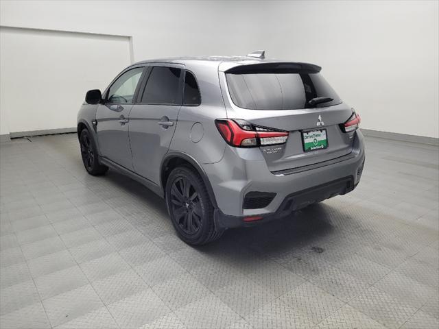 used 2023 Mitsubishi Outlander Sport car, priced at $24,795