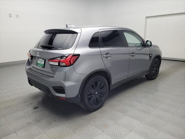 used 2023 Mitsubishi Outlander Sport car, priced at $24,795