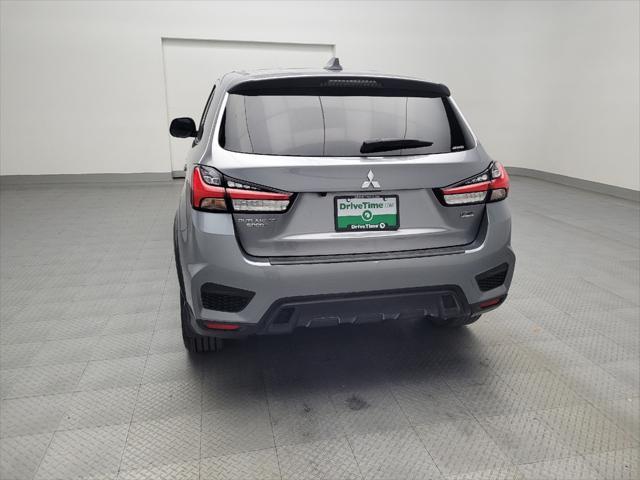 used 2023 Mitsubishi Outlander Sport car, priced at $24,795