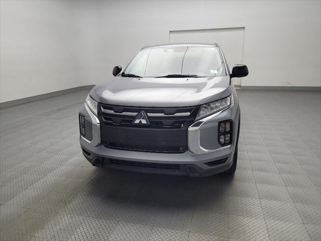 used 2023 Mitsubishi Outlander Sport car, priced at $24,795