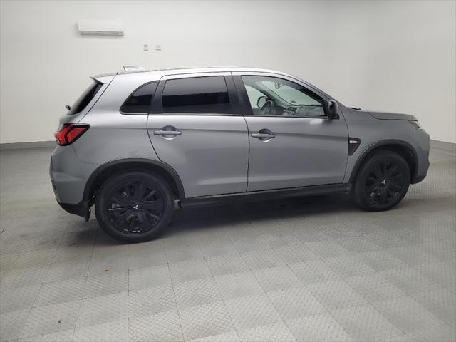 used 2023 Mitsubishi Outlander Sport car, priced at $24,795