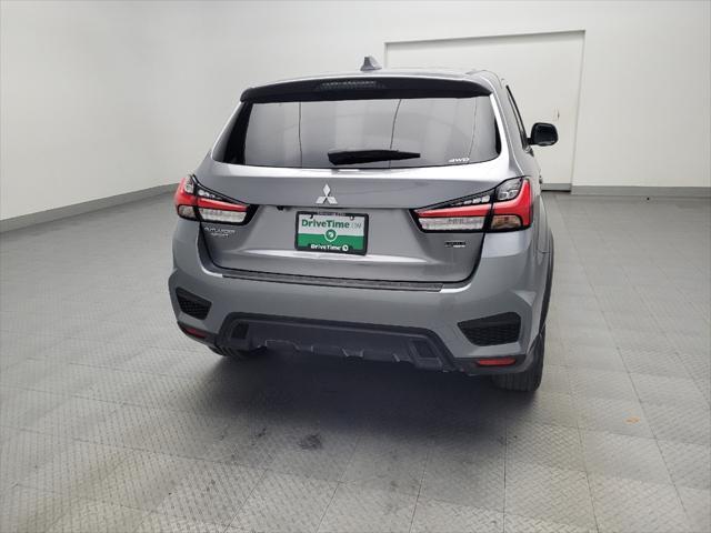 used 2023 Mitsubishi Outlander Sport car, priced at $24,795