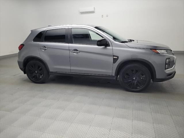 used 2023 Mitsubishi Outlander Sport car, priced at $24,795