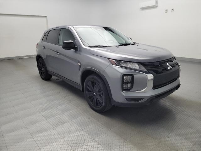 used 2023 Mitsubishi Outlander Sport car, priced at $24,795