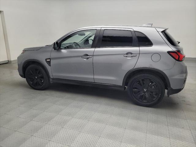 used 2023 Mitsubishi Outlander Sport car, priced at $24,795
