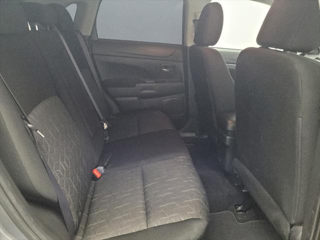 used 2023 Mitsubishi Outlander Sport car, priced at $24,795