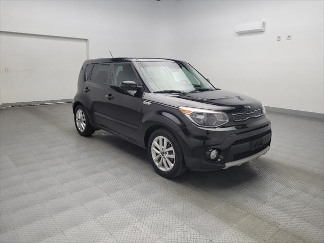 used 2019 Kia Soul car, priced at $14,795