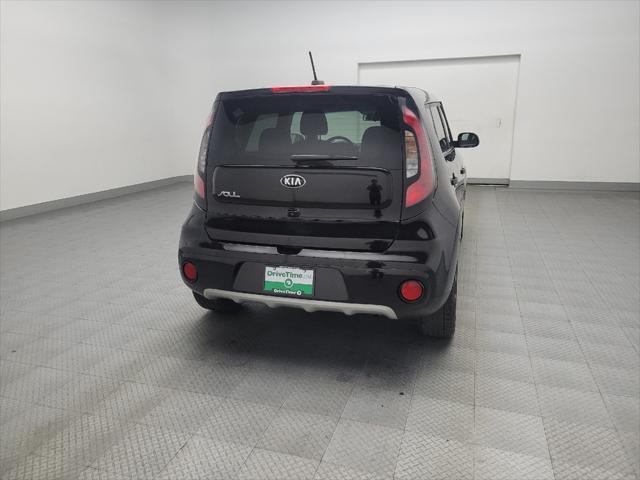 used 2019 Kia Soul car, priced at $14,795