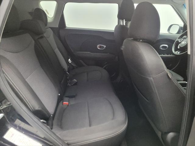 used 2019 Kia Soul car, priced at $14,795