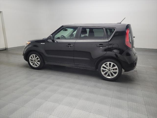 used 2019 Kia Soul car, priced at $14,795