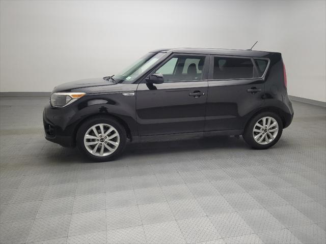used 2019 Kia Soul car, priced at $14,795