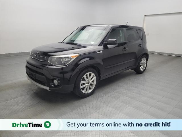 used 2019 Kia Soul car, priced at $14,795