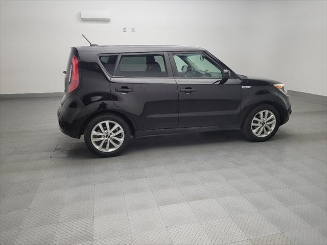 used 2019 Kia Soul car, priced at $14,795
