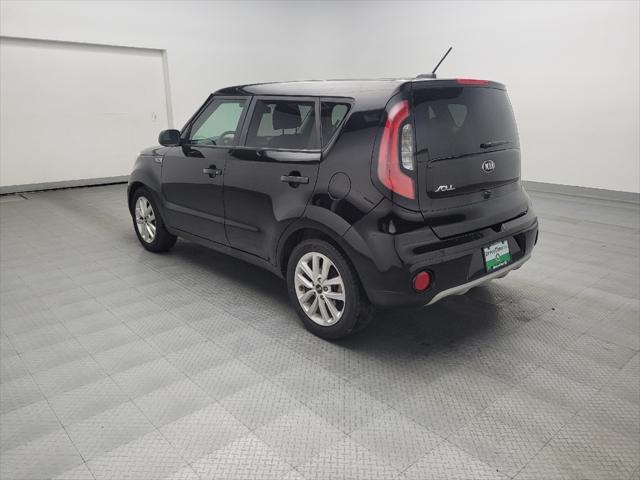 used 2019 Kia Soul car, priced at $14,795