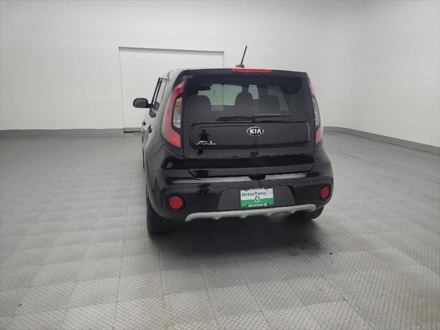 used 2019 Kia Soul car, priced at $14,795