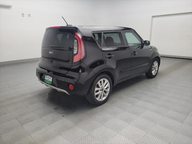 used 2019 Kia Soul car, priced at $14,795