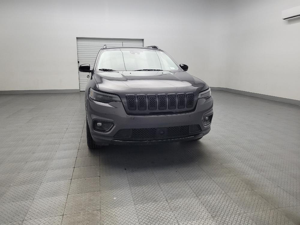 used 2023 Jeep Cherokee car, priced at $27,495