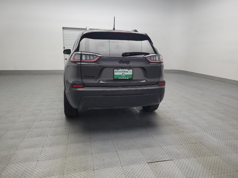 used 2023 Jeep Cherokee car, priced at $27,495