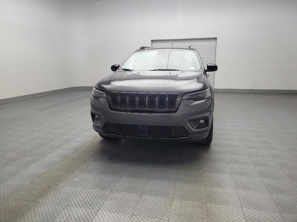used 2023 Jeep Cherokee car, priced at $27,495