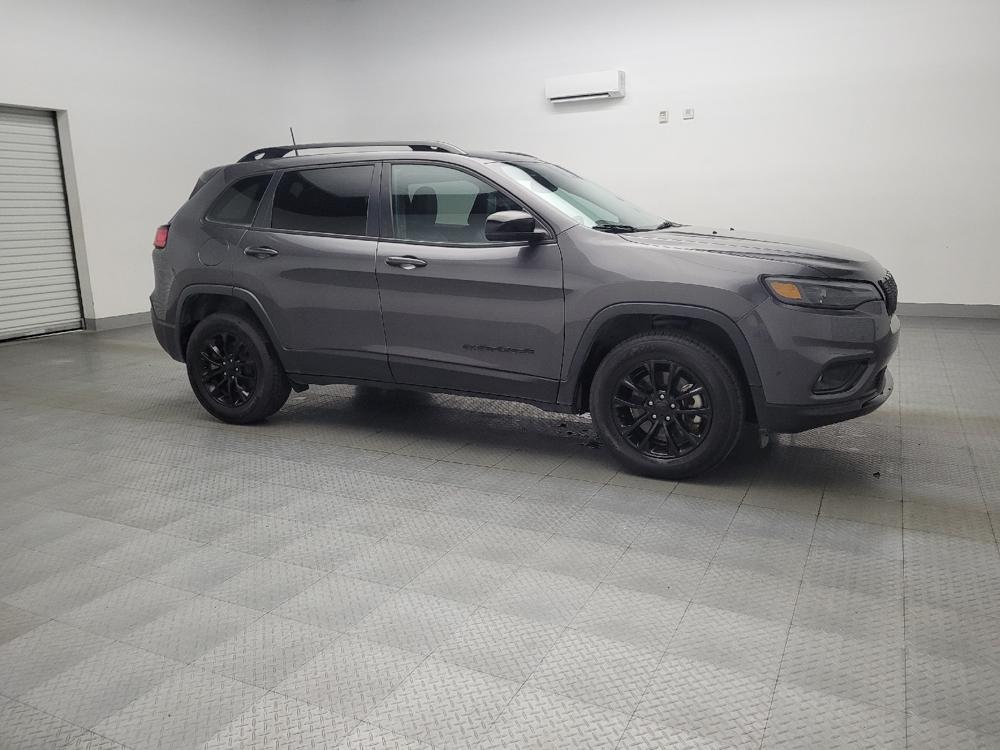 used 2023 Jeep Cherokee car, priced at $27,495