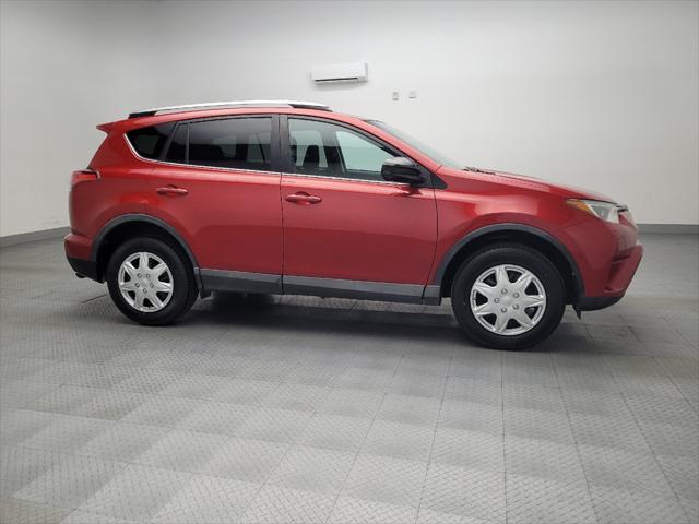 used 2017 Toyota RAV4 car, priced at $18,295