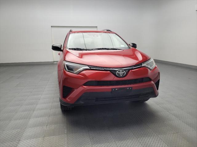 used 2017 Toyota RAV4 car, priced at $18,295