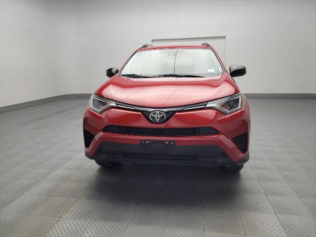 used 2017 Toyota RAV4 car, priced at $18,295