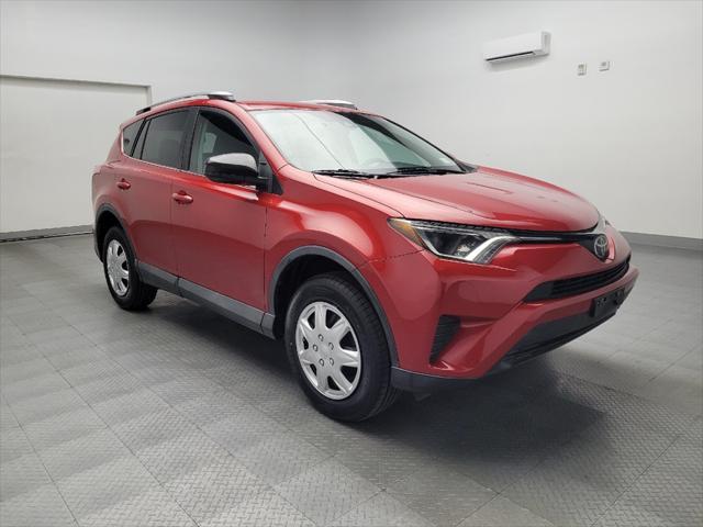 used 2017 Toyota RAV4 car, priced at $18,295