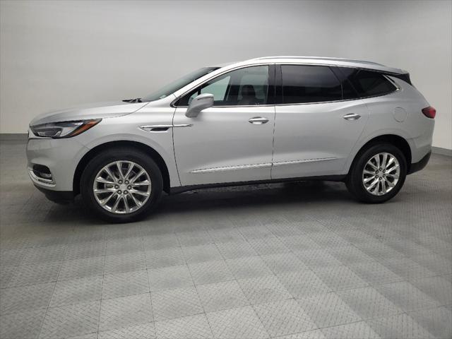 used 2019 Buick Enclave car, priced at $21,895
