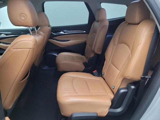 used 2019 Buick Enclave car, priced at $21,895