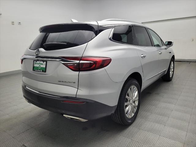 used 2019 Buick Enclave car, priced at $21,895
