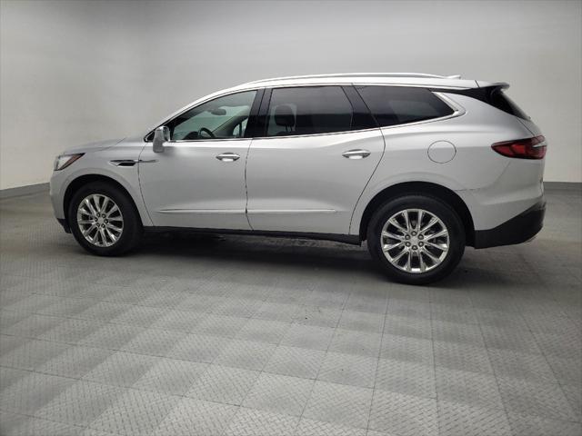 used 2019 Buick Enclave car, priced at $21,895
