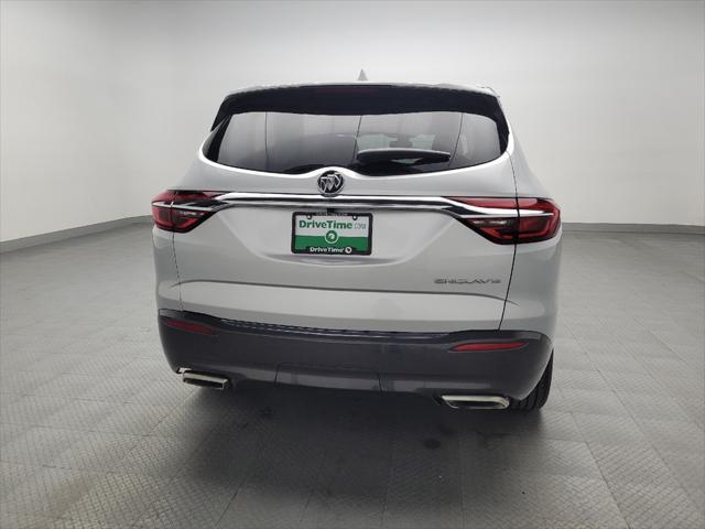 used 2019 Buick Enclave car, priced at $21,895