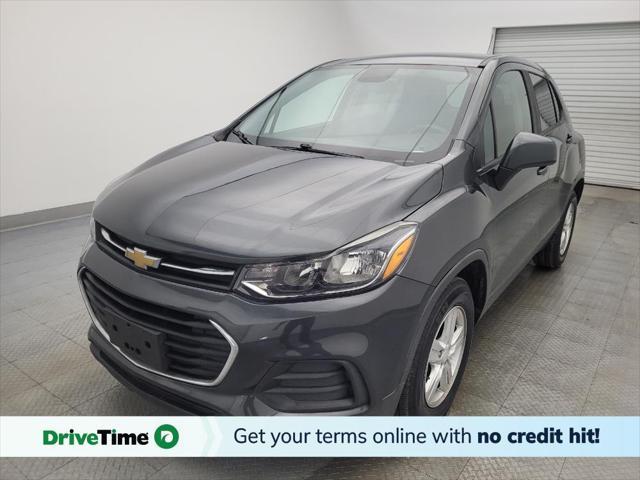 used 2020 Chevrolet Trax car, priced at $14,495