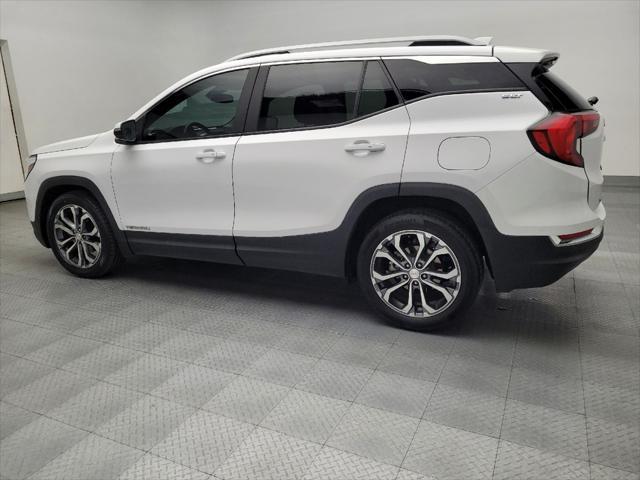 used 2021 GMC Terrain car, priced at $20,695