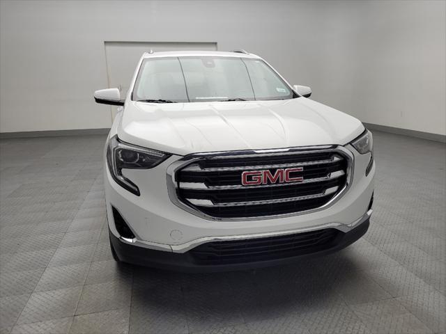 used 2021 GMC Terrain car, priced at $20,695