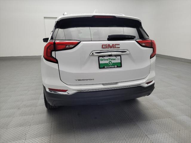 used 2021 GMC Terrain car, priced at $20,695