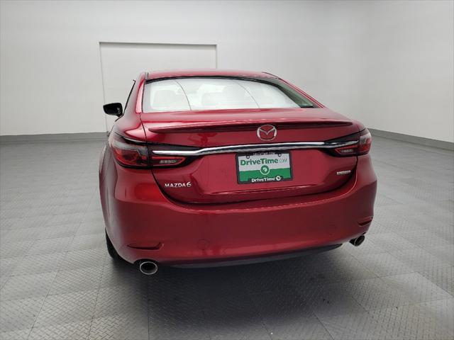 used 2019 Mazda Mazda6 car, priced at $21,695