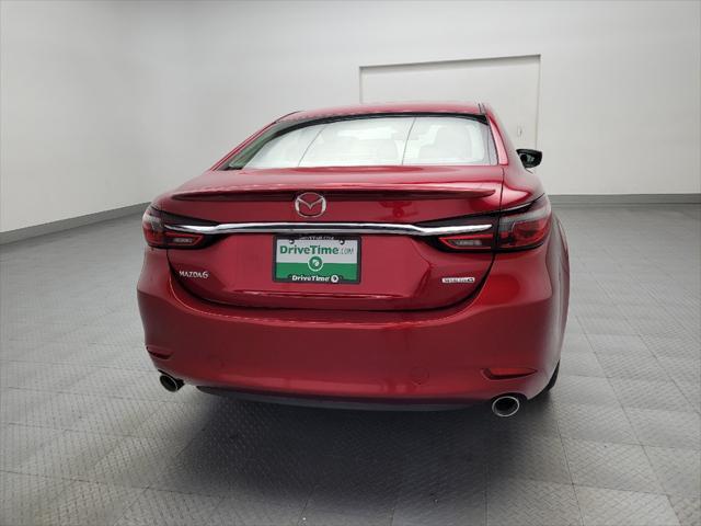 used 2019 Mazda Mazda6 car, priced at $21,695